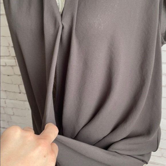 Helmut Lang sheer top in size P - Picture 10 of 16